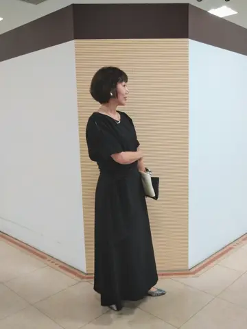 自由区 鶴田 コーディネート画像