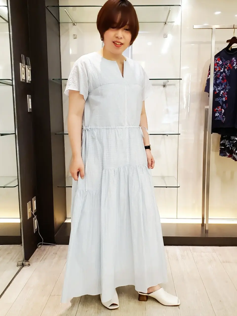  原田 コーディネート画像