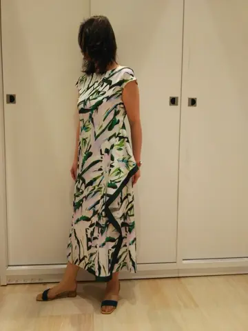 自由区 H コーディネート画像