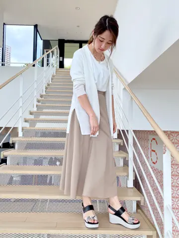 自由区 水野 コーディネート画像