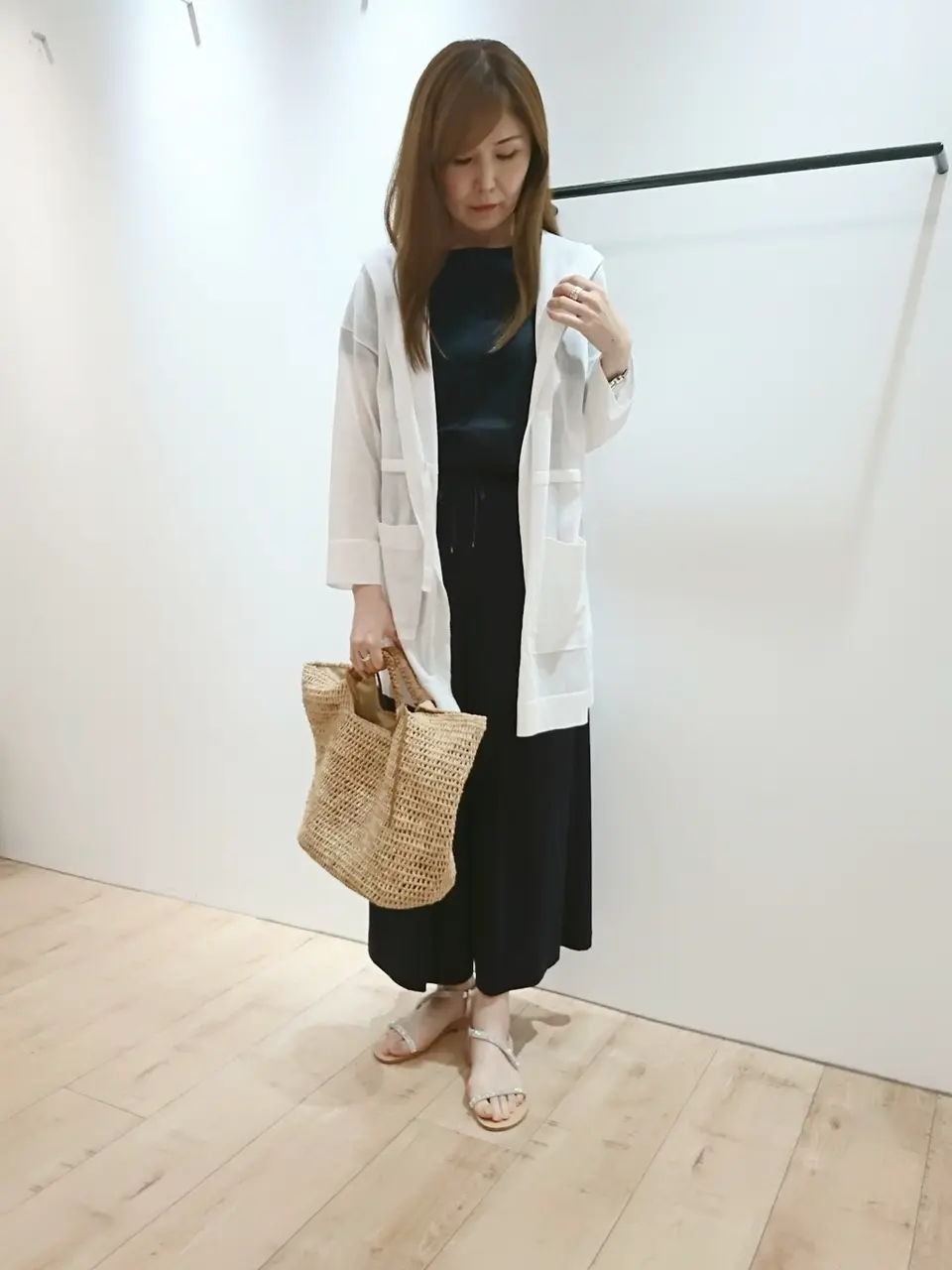  市川 コーディネート画像