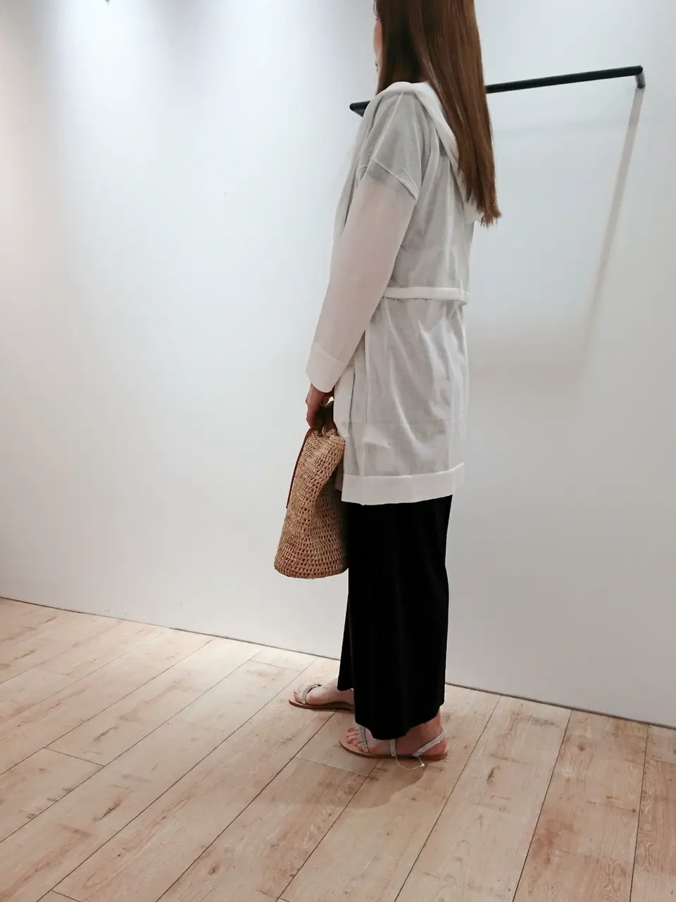 自由区 市川 コーディネート画像