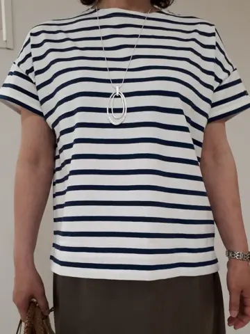 自由区 ナオミ コーディネート画像