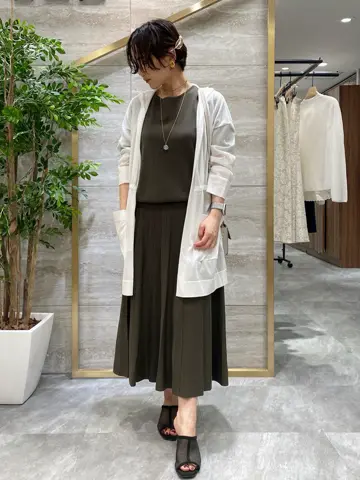 自由区 松本 コーディネート画像