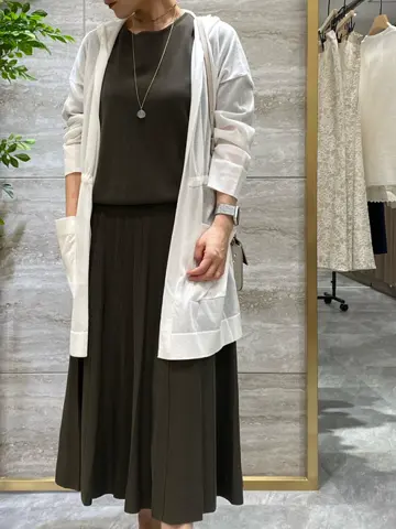 自由区 松本 コーディネート画像