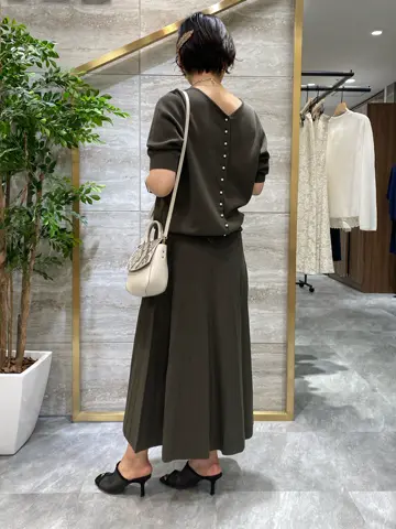 自由区 松本 コーディネート画像