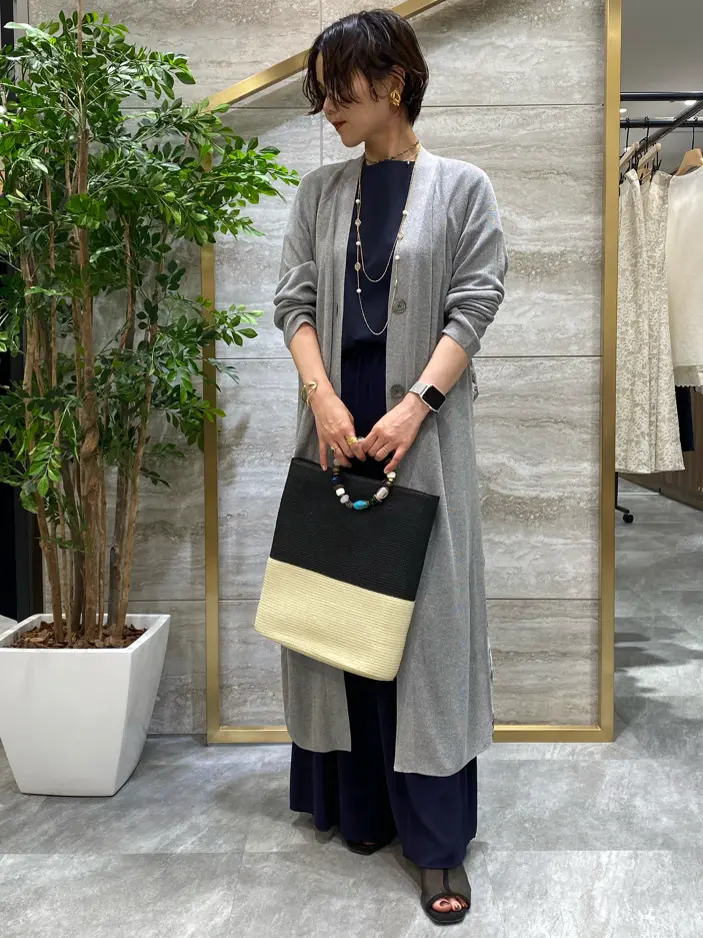 自由区 松本 コーディネート画像