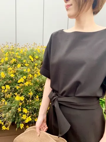 自由区 冨樫 コーディネート画像