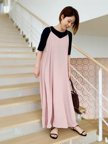 自由区 冨樫 コーディネート画像