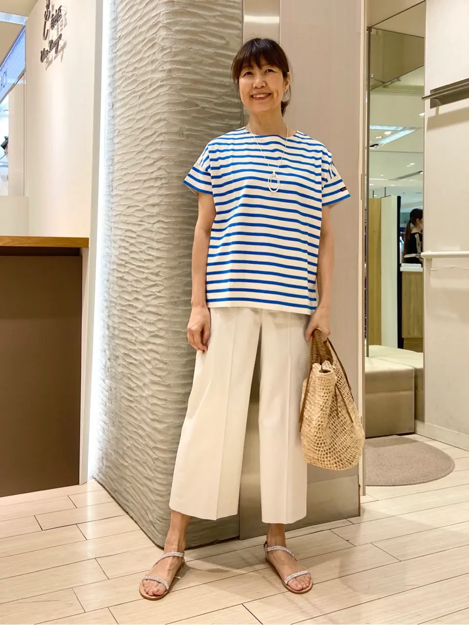  山本 コーディネート画像