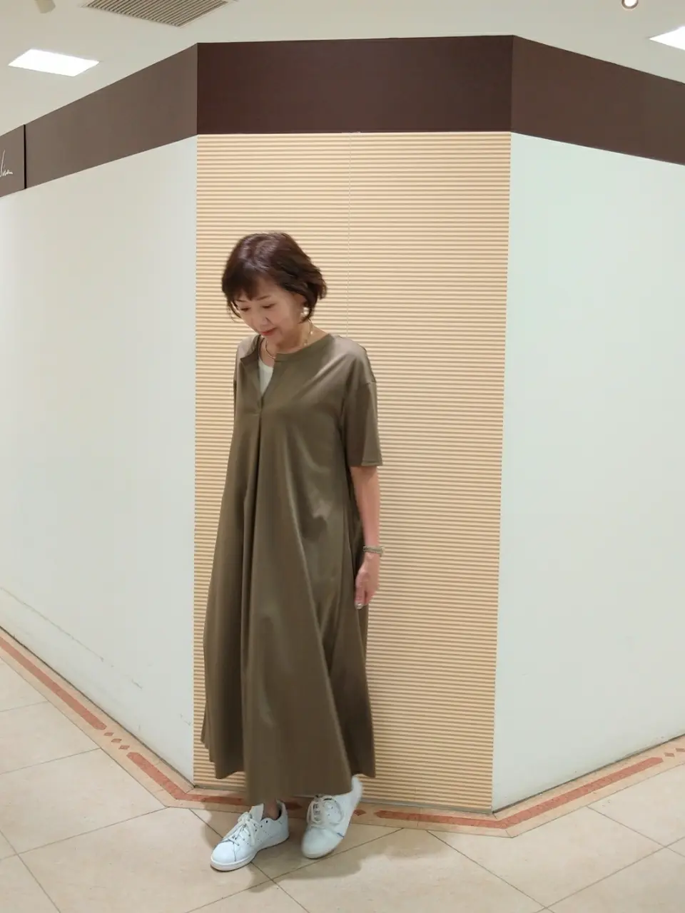 自由区 鶴田 コーディネート画像