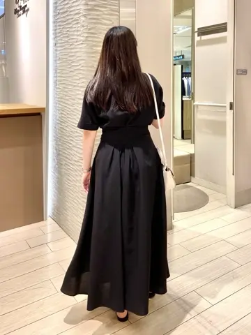 自由区 沼木 コーディネート画像