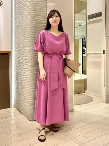 自由区 沼木 コーディネート画像