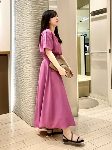 自由区 沼木 コーディネート画像