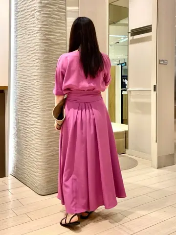 自由区 沼木 コーディネート画像