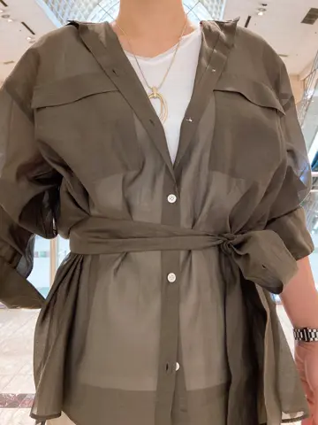 自由区 KAZU コーディネート画像