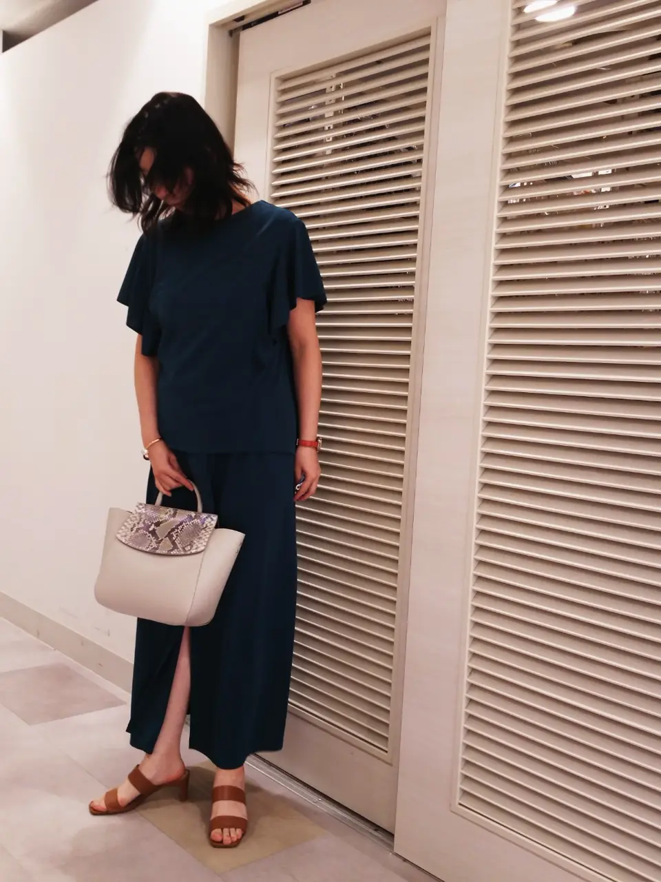  H コーディネート画像