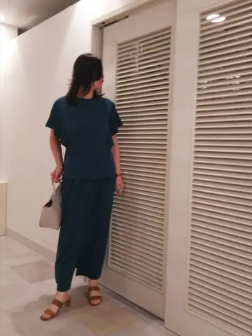 自由区 H コーディネート画像