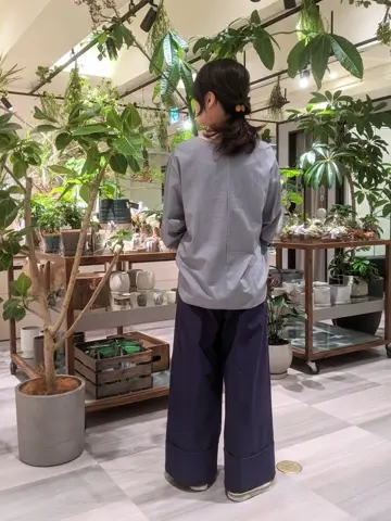 自由区 Nakai コーディネート画像