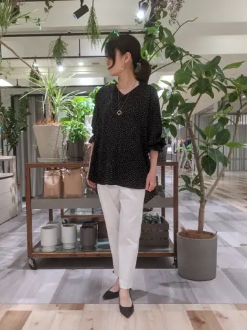 自由区 Nakai コーディネート画像