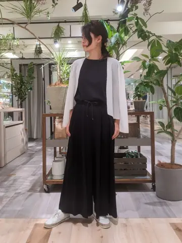 自由区 Nakai コーディネート画像