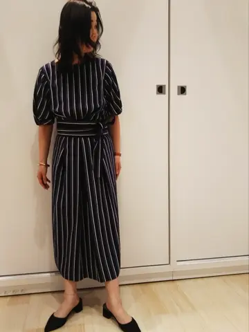 自由区 H コーディネート画像