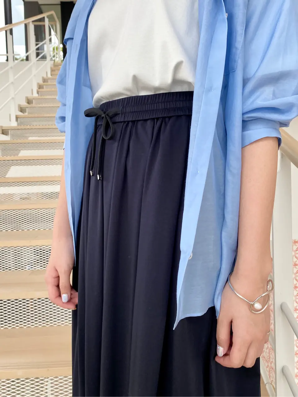 自由区 水野 コーディネート画像