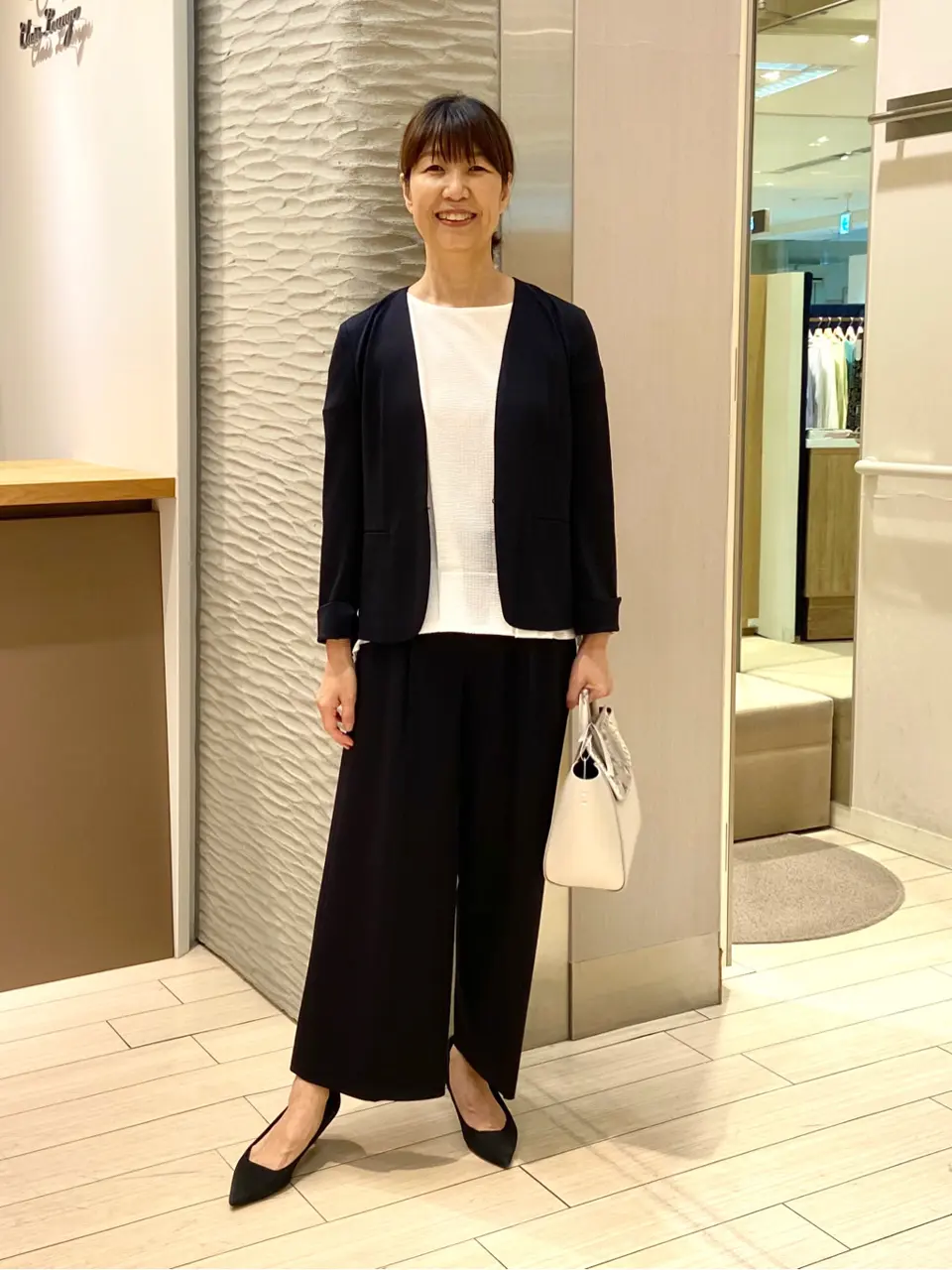  山本 コーディネート画像