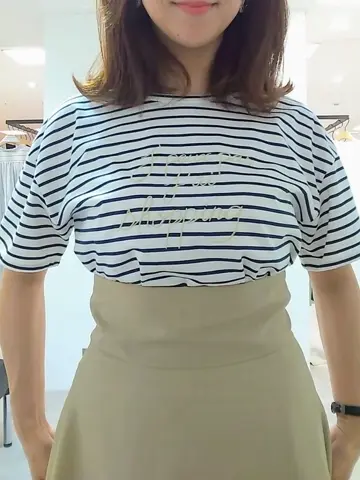 自由区 東 コーディネート画像