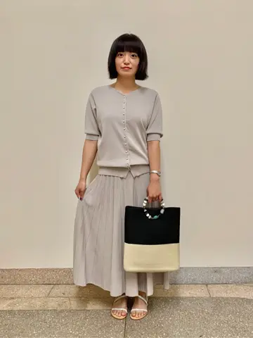 自由区 佐藤 コーディネート画像