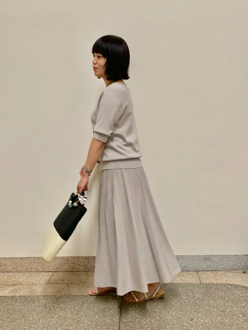 自由区 佐藤 コーディネート画像