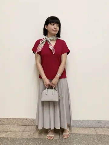 自由区 佐藤 コーディネート画像