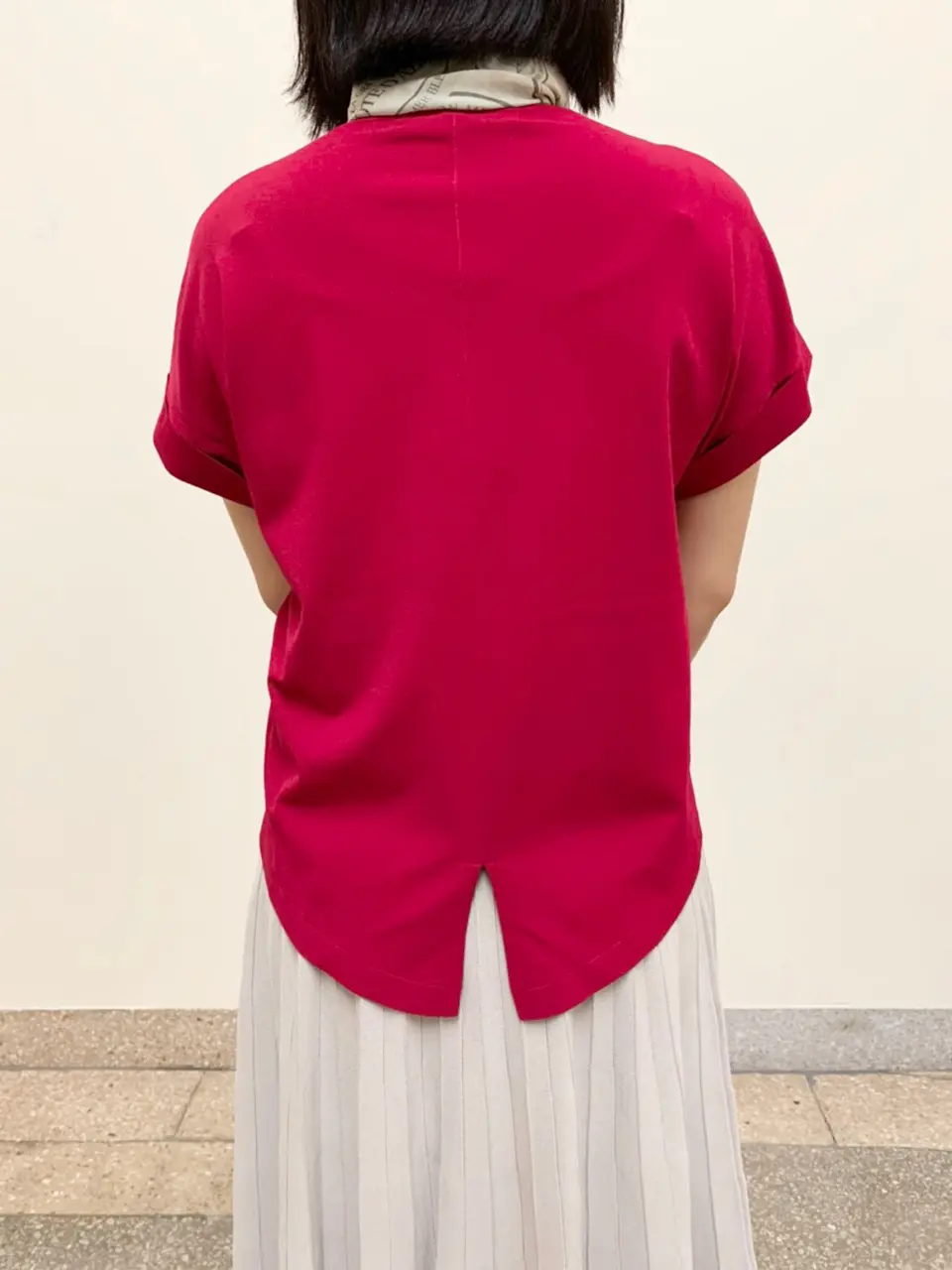 自由区 佐藤 コーディネート画像