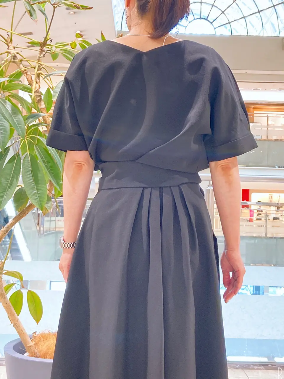 自由区 KAZU コーディネート画像