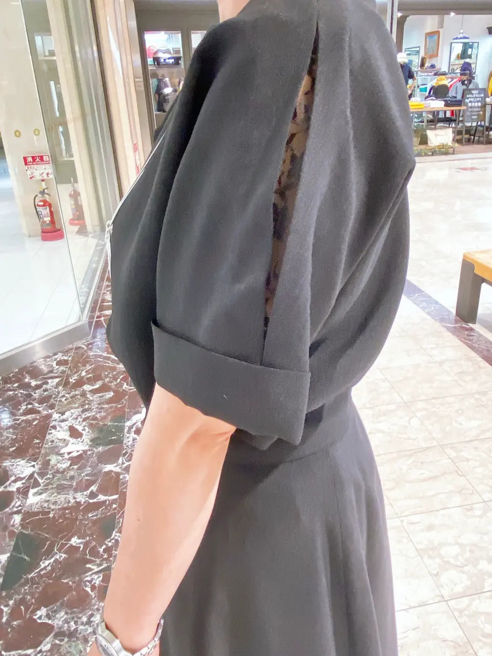 自由区 KAZU コーディネート画像