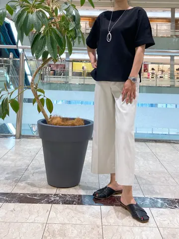 自由区 KAZU コーディネート画像