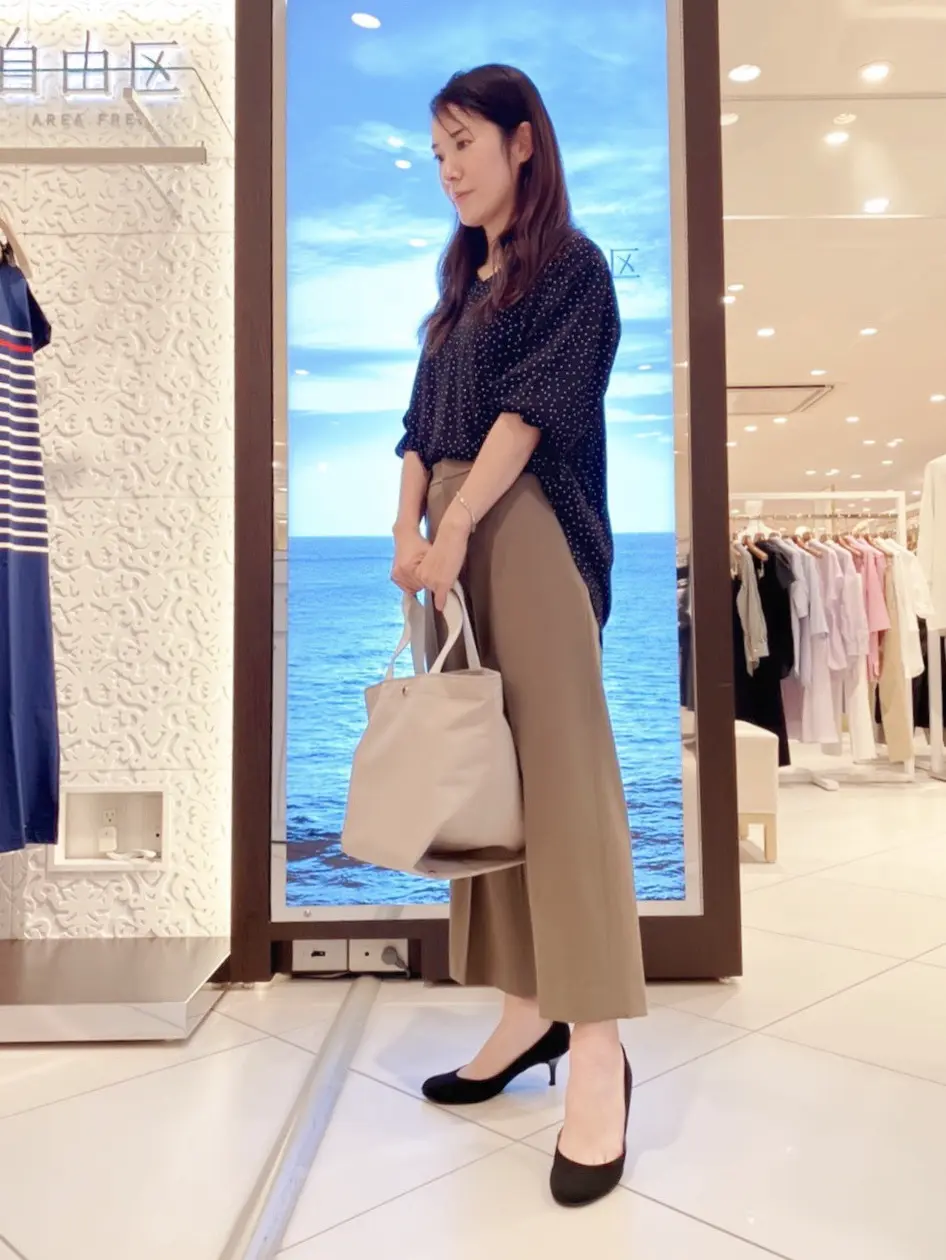  丹野 コーディネート画像