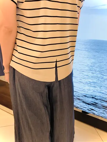 自由区 丹野 コーディネート画像