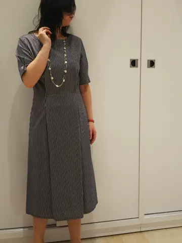 自由区 H コーディネート画像