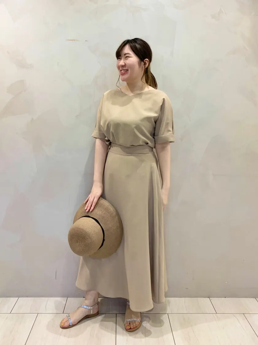  古賀 コーディネート画像