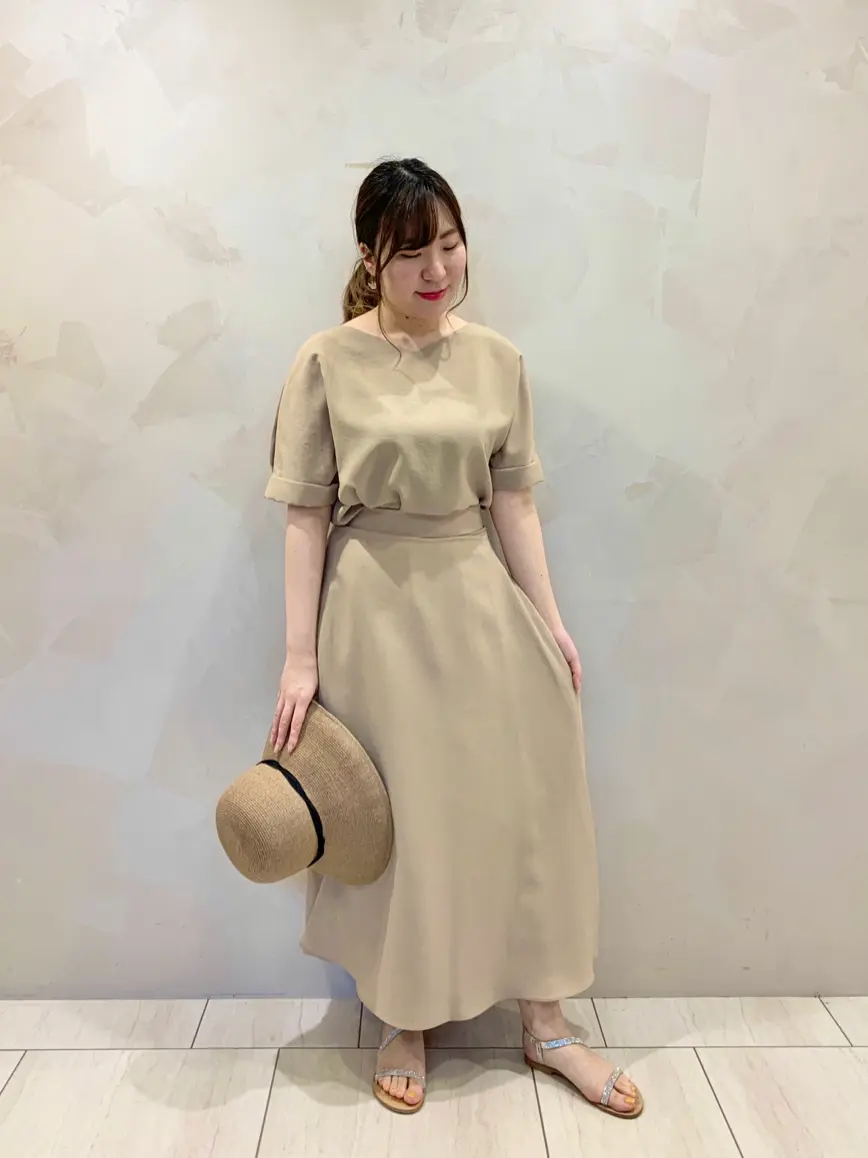 自由区 古賀 コーディネート画像