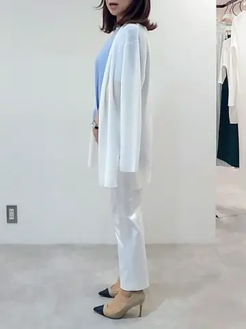 自由区 東 コーディネート画像