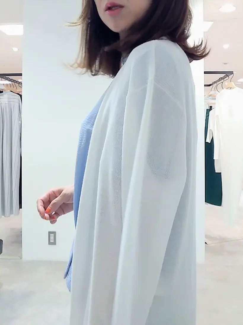 自由区 東 コーディネート画像