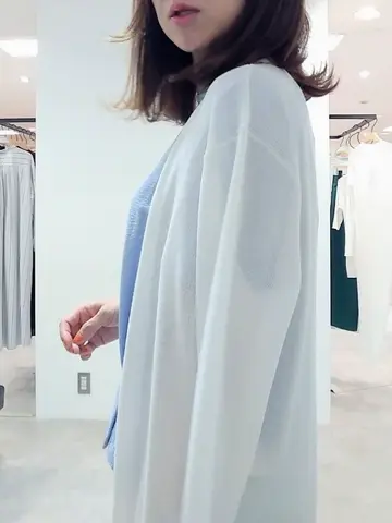 自由区 東 コーディネート画像