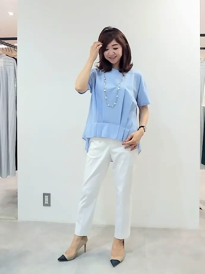  東 コーディネート画像