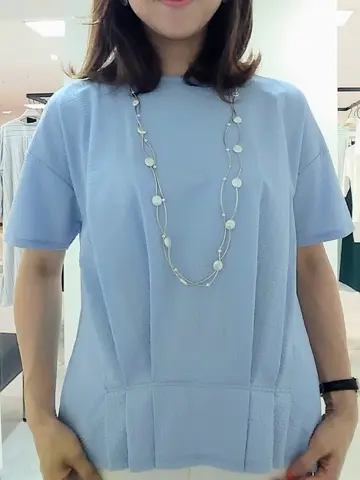 自由区 東 コーディネート画像