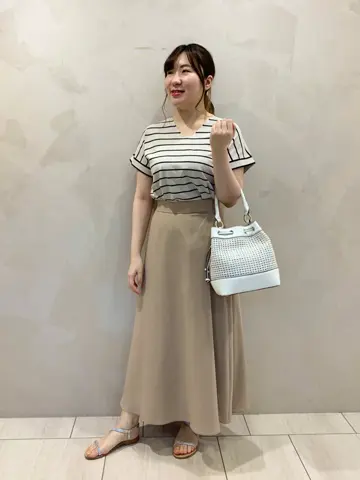 自由区 古賀 コーディネート画像