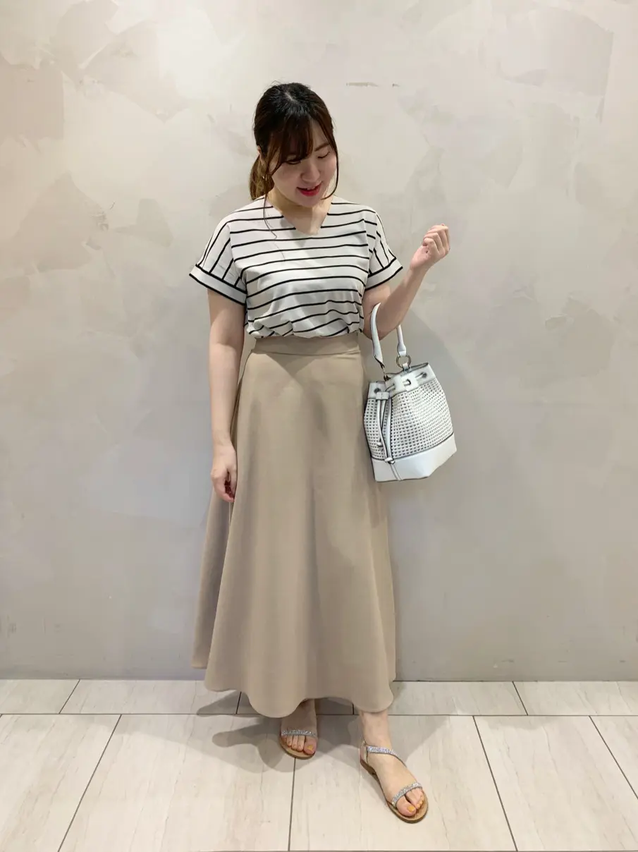 自由区 古賀 コーディネート画像