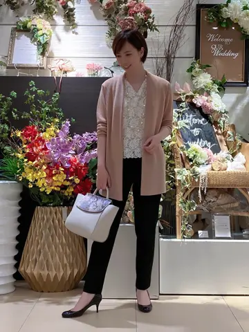 自由区 丸尾 コーディネート画像