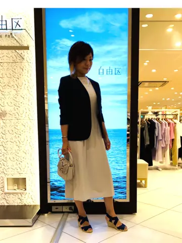 自由区 多田 コーディネート画像